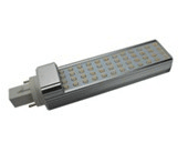 10W G24 PLC led lamp