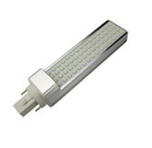 12W G24 PLC led lamp