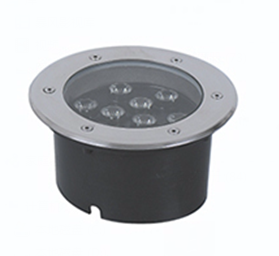 9W Led Underground Light