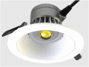 Led down light