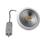 15W AR111 led spot light